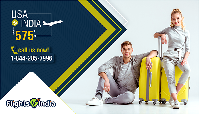 USA TO INDIA FLIGHTSTOINDIA 2019